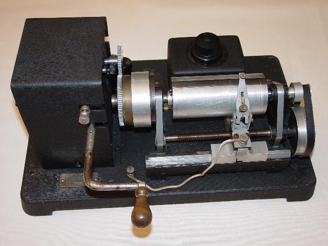 A fax machine from 1912 — Nicolas Nova